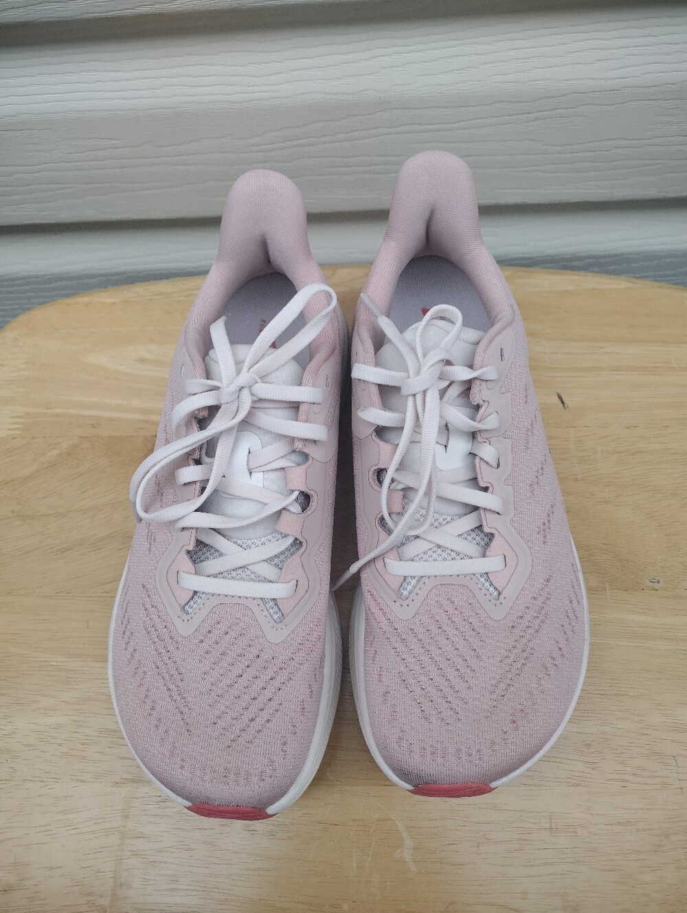 Altra Experience Flow 2 Shoes Womens Sz 7.5 Dusty Pink Running Athletic Sneakers